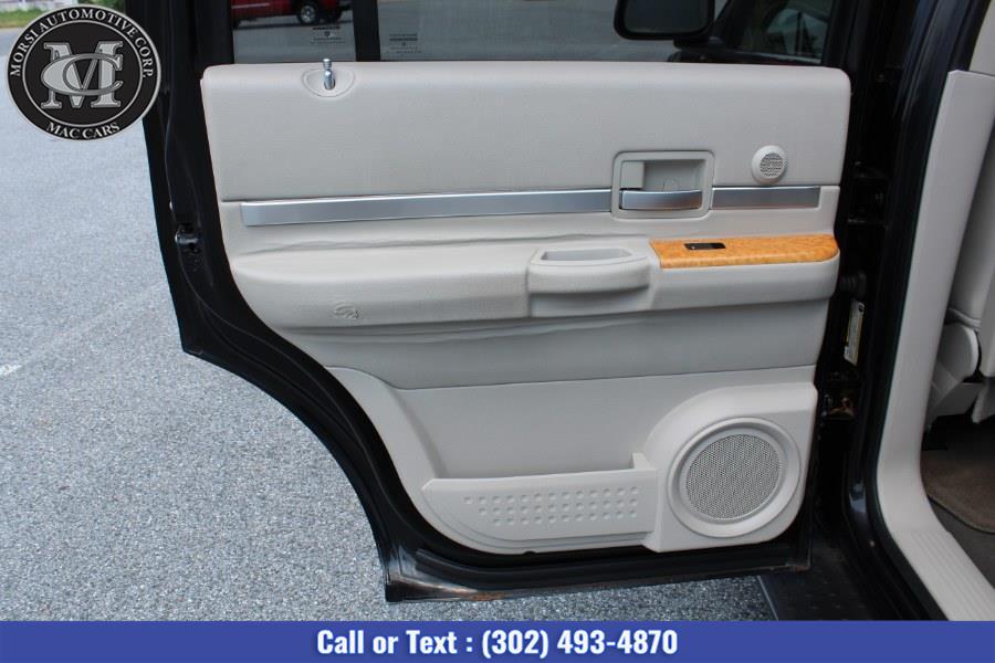 Used Chrysler Aspen 4WD 4dr Limited 2007 | Morsi Automotive Corp. New Castle, Delaware Used Chrysler Aspen 4WD 4dr Limited 2007 | Morsi Automotive Corp. New Castle, Delaware