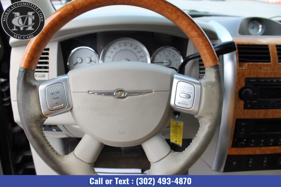 Used Chrysler Aspen 4WD 4dr Limited 2007 | Morsi Automotive Corp. New Castle, Delaware Used Chrysler Aspen 4WD 4dr Limited 2007 | Morsi Automotive Corp. New Castle, Delaware