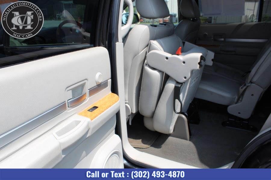 Used Chrysler Aspen 4WD 4dr Limited 2007 | Morsi Automotive Corp. New Castle, Delaware Used Chrysler Aspen 4WD 4dr Limited 2007 | Morsi Automotive Corp. New Castle, Delaware
