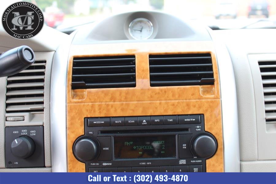 Used Chrysler Aspen 4WD 4dr Limited 2007 | Morsi Automotive Corp. New Castle, Delaware Used Chrysler Aspen 4WD 4dr Limited 2007 | Morsi Automotive Corp. New Castle, Delaware
