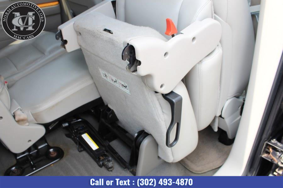 Used Chrysler Aspen 4WD 4dr Limited 2007 | Morsi Automotive Corp. New Castle, Delaware Used Chrysler Aspen 4WD 4dr Limited 2007 | Morsi Automotive Corp. New Castle, Delaware