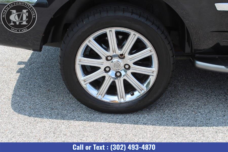 Used Chrysler Aspen 4WD 4dr Limited 2007 | Morsi Automotive Corp. New Castle, Delaware Used Chrysler Aspen 4WD 4dr Limited 2007 | Morsi Automotive Corp. New Castle, Delaware