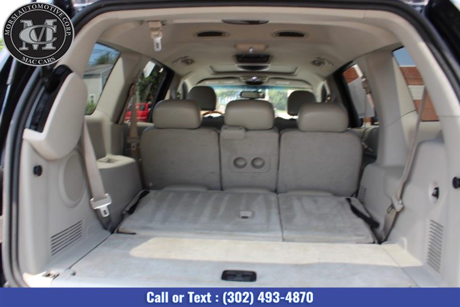 Used Chrysler Aspen 4WD 4dr Limited 2007 | Morsi Automotive Corp. New Castle, Delaware Used Chrysler Aspen 4WD 4dr Limited 2007 | Morsi Automotive Corp. New Castle, Delaware