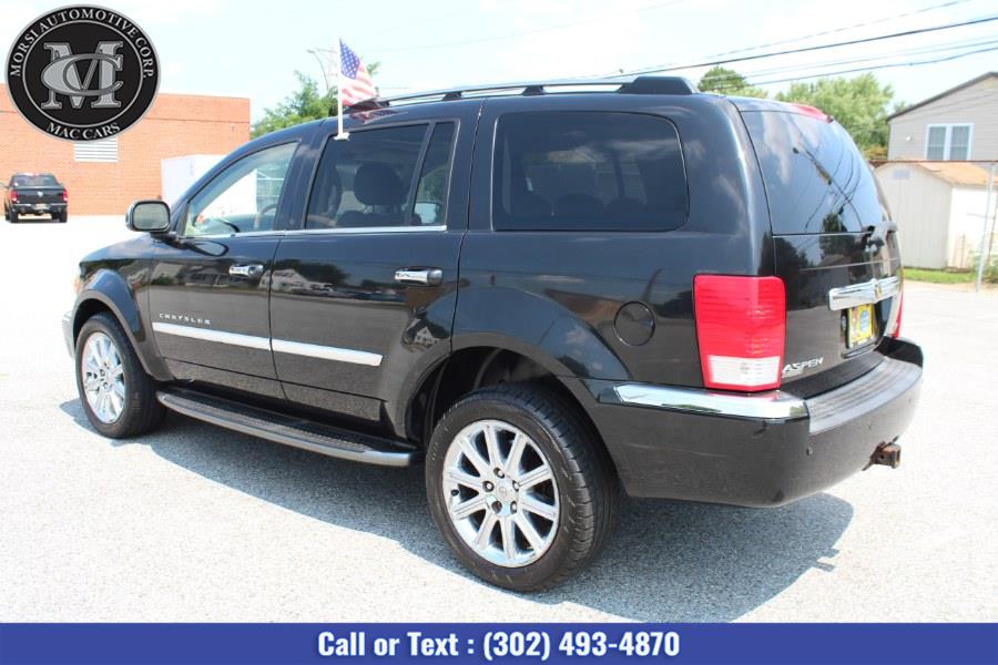 Used Chrysler Aspen 4WD 4dr Limited 2007 | Morsi Automotive Corp. New Castle, Delaware Used Chrysler Aspen 4WD 4dr Limited 2007 | Morsi Automotive Corp. New Castle, Delaware
