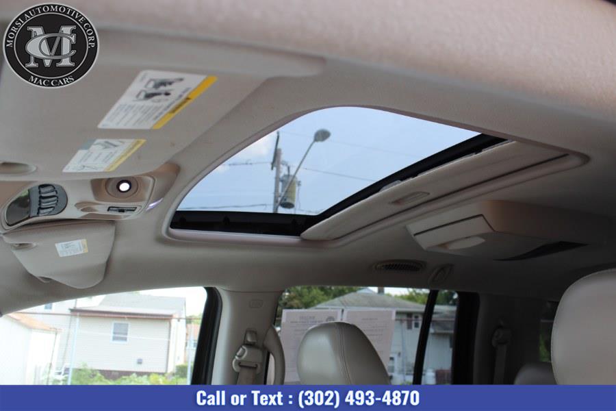 Used Chrysler Aspen 4WD 4dr Limited 2007 | Morsi Automotive Corp. New Castle, Delaware Used Chrysler Aspen 4WD 4dr Limited 2007 | Morsi Automotive Corp. New Castle, Delaware