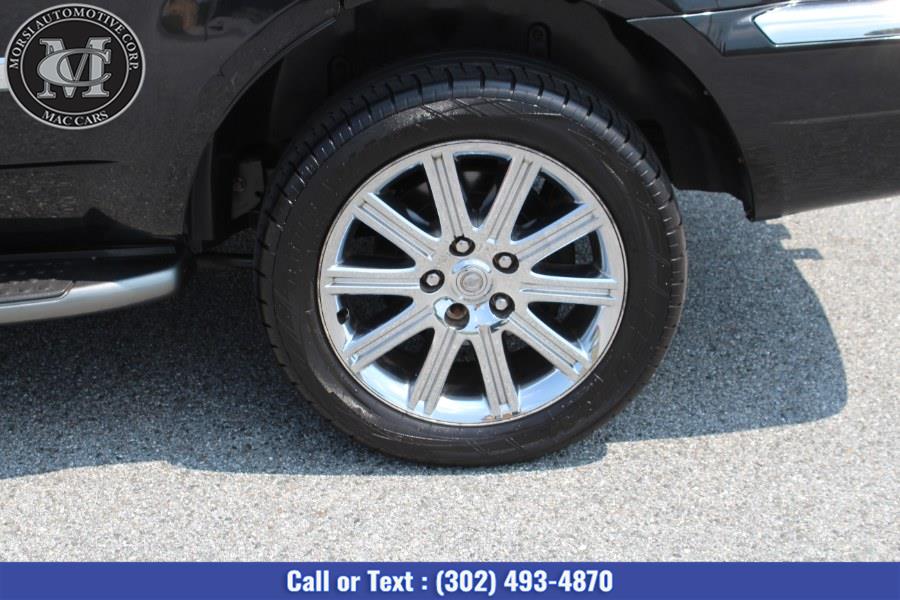 Used Chrysler Aspen 4WD 4dr Limited 2007 | Morsi Automotive Corp. New Castle, Delaware Used Chrysler Aspen 4WD 4dr Limited 2007 | Morsi Automotive Corp. New Castle, Delaware