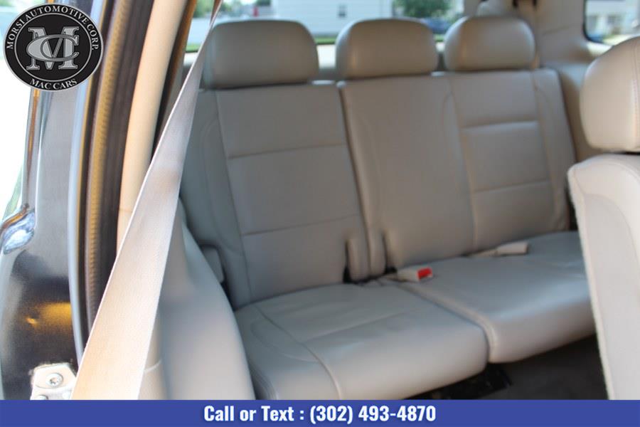 Used Chrysler Aspen 4WD 4dr Limited 2007 | Morsi Automotive Corp. New Castle, Delaware Used Chrysler Aspen 4WD 4dr Limited 2007 | Morsi Automotive Corp. New Castle, Delaware