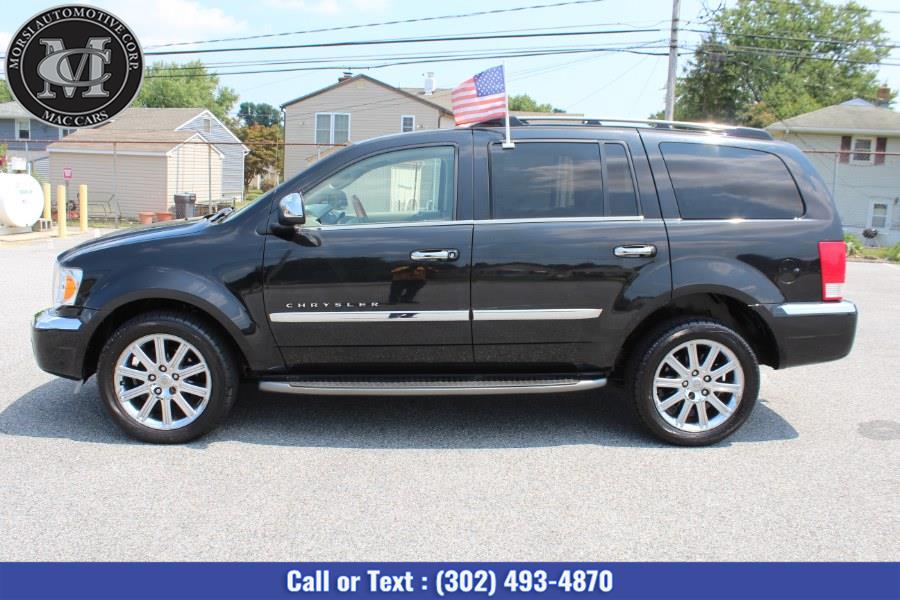 Used Chrysler Aspen 4WD 4dr Limited 2007 | Morsi Automotive Corp. New Castle, Delaware Used Chrysler Aspen 4WD 4dr Limited 2007 | Morsi Automotive Corp. New Castle, Delaware