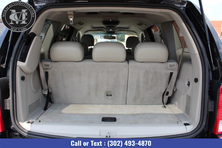 Used Chrysler Aspen 4WD 4dr Limited 2007 | Morsi Automotive Corp. New Castle, Delaware Used Chrysler Aspen 4WD 4dr Limited 2007 | Morsi Automotive Corp. New Castle, Delaware