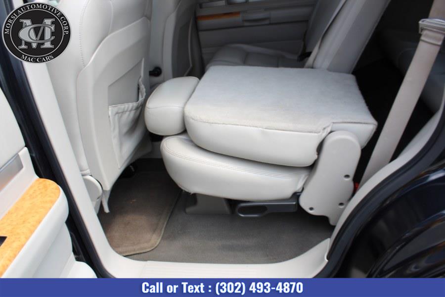 Used Chrysler Aspen 4WD 4dr Limited 2007 | Morsi Automotive Corp. New Castle, Delaware Used Chrysler Aspen 4WD 4dr Limited 2007 | Morsi Automotive Corp. New Castle, Delaware