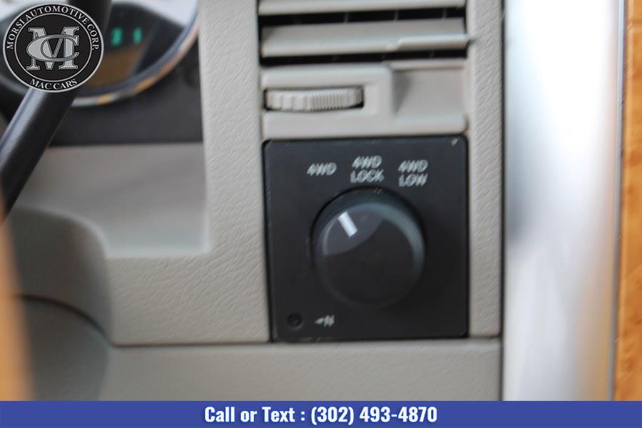 Used Chrysler Aspen 4WD 4dr Limited 2007 | Morsi Automotive Corp. New Castle, Delaware Used Chrysler Aspen 4WD 4dr Limited 2007 | Morsi Automotive Corp. New Castle, Delaware