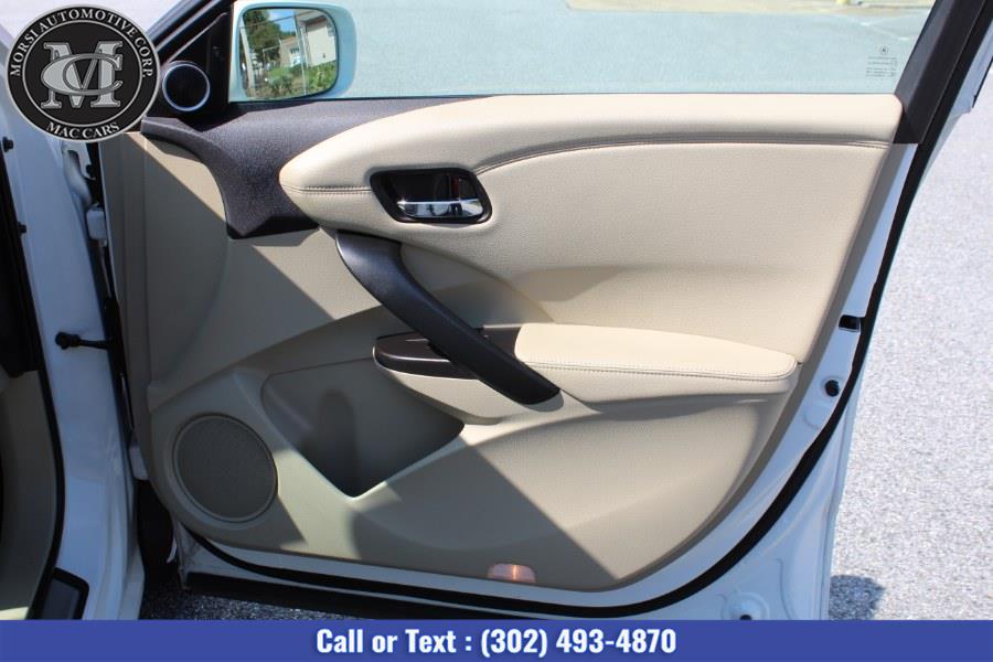Used Acura RDX AWD w/Technology Pkg 2018 | Morsi Automotive Corp. New Castle, Delaware Used Acura RDX AWD w/Technology Pkg 2018 | Morsi Automotive Corp. New Castle, Delaware