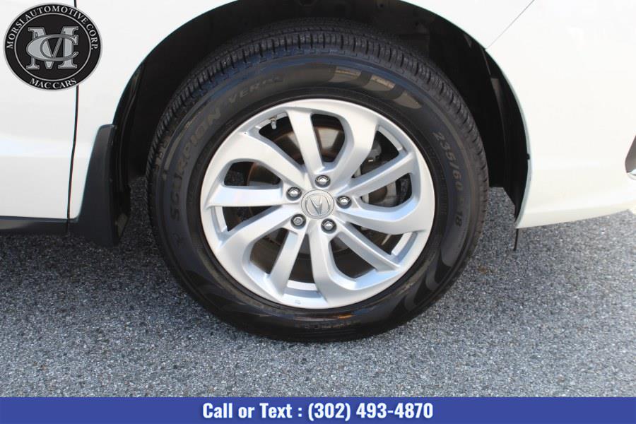 Used Acura RDX AWD w/Technology Pkg 2018 | Morsi Automotive Corp. New Castle, Delaware Used Acura RDX AWD w/Technology Pkg 2018 | Morsi Automotive Corp. New Castle, Delaware