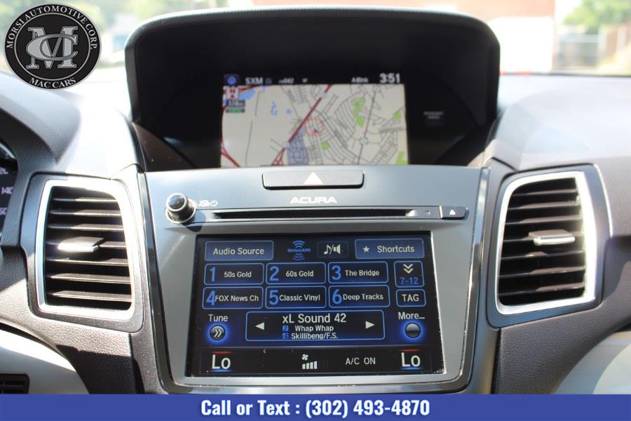 Used Acura RDX AWD w/Technology Pkg 2018 | Morsi Automotive Corp. New Castle, Delaware Used Acura RDX AWD w/Technology Pkg 2018 | Morsi Automotive Corp. New Castle, Delaware