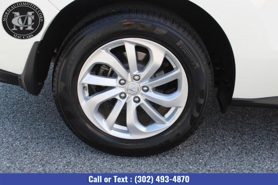 Used Acura RDX AWD w/Technology Pkg 2018 | Morsi Automotive Corp. New Castle, Delaware Used Acura RDX AWD w/Technology Pkg 2018 | Morsi Automotive Corp. New Castle, Delaware