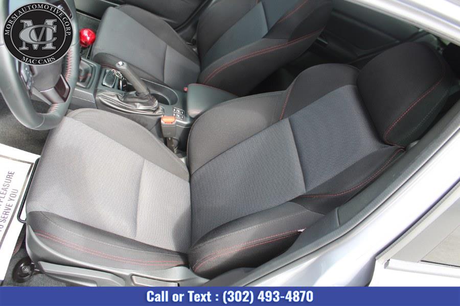 2021 Subaru WRX Premium Manual, available for sale in New Castle, Delaware | Morsi Automotive Corp. New Castle, Delaware 2021 Subaru WRX Premium Manual, available for sale in New Castle, Delaware | Morsi Automotive Corp. New Castle, Delaware