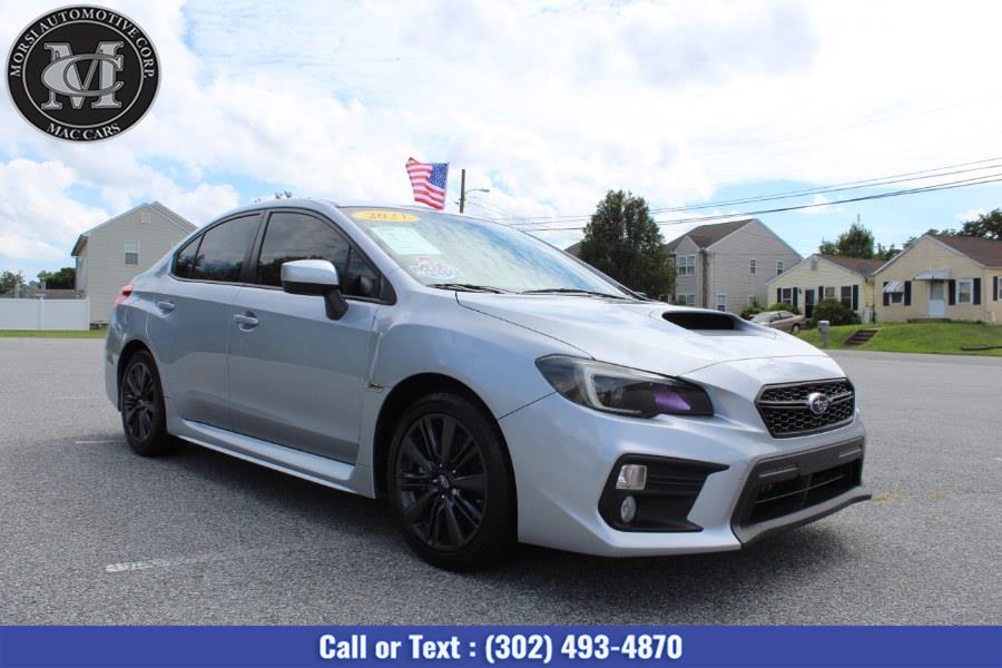 2021 Subaru WRX Premium Manual, available for sale in New Castle, Delaware | Morsi Automotive Corp. New Castle, Delaware 2021 Subaru WRX Premium Manual, available for sale in New Castle, Delaware | Morsi Automotive Corp. New Castle, Delaware