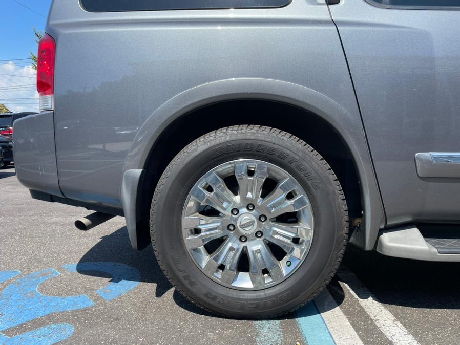 2015 Nissan Armada Platinum. CLEAN CARFAX!, available for sale in Elmont, New York | Sunrise of Elmont. Elmont, New York 2015 Nissan Armada Platinum. CLEAN CARFAX!, available for sale in Elmont, New York | Sunrise of Elmont. Elmont, New York