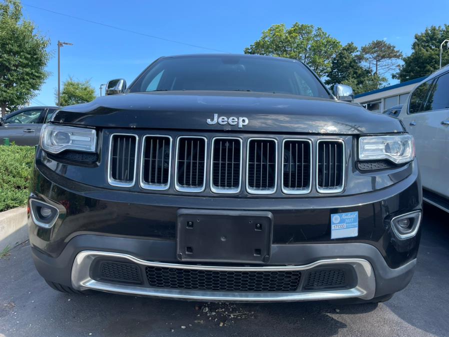 2014 Jeep Grand Cherokee Limited. CLEAN CARFAX!, available for sale in Elmont, New York | Sunrise of Elmont. Elmont, New York 2014 Jeep Grand Cherokee Limited. CLEAN CARFAX!, available for sale in Elmont, New York | Sunrise of Elmont. Elmont, New York