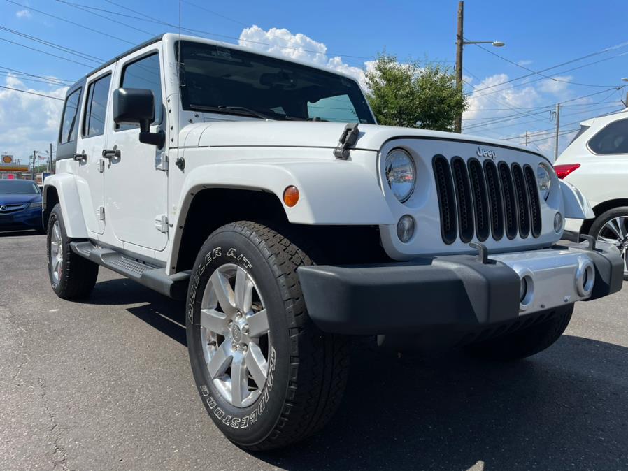 Used Jeep Wrangler Unlimited Sahara. CLEAN CARFAX! 2014 | Sunrise of Elmont. Elmont, New York Used Jeep Wrangler Unlimited Sahara. CLEAN CARFAX! 2014 | Sunrise of Elmont. Elmont, New York