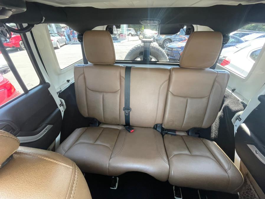 Used Jeep Wrangler Unlimited Sahara. CLEAN CARFAX! 2014 | Sunrise of Elmont. Elmont, New York Used Jeep Wrangler Unlimited Sahara. CLEAN CARFAX! 2014 | Sunrise of Elmont. Elmont, New York