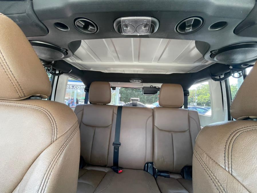 Used Jeep Wrangler Unlimited Sahara. CLEAN CARFAX! 2014 | Sunrise of Elmont. Elmont, New York Used Jeep Wrangler Unlimited Sahara. CLEAN CARFAX! 2014 | Sunrise of Elmont. Elmont, New York