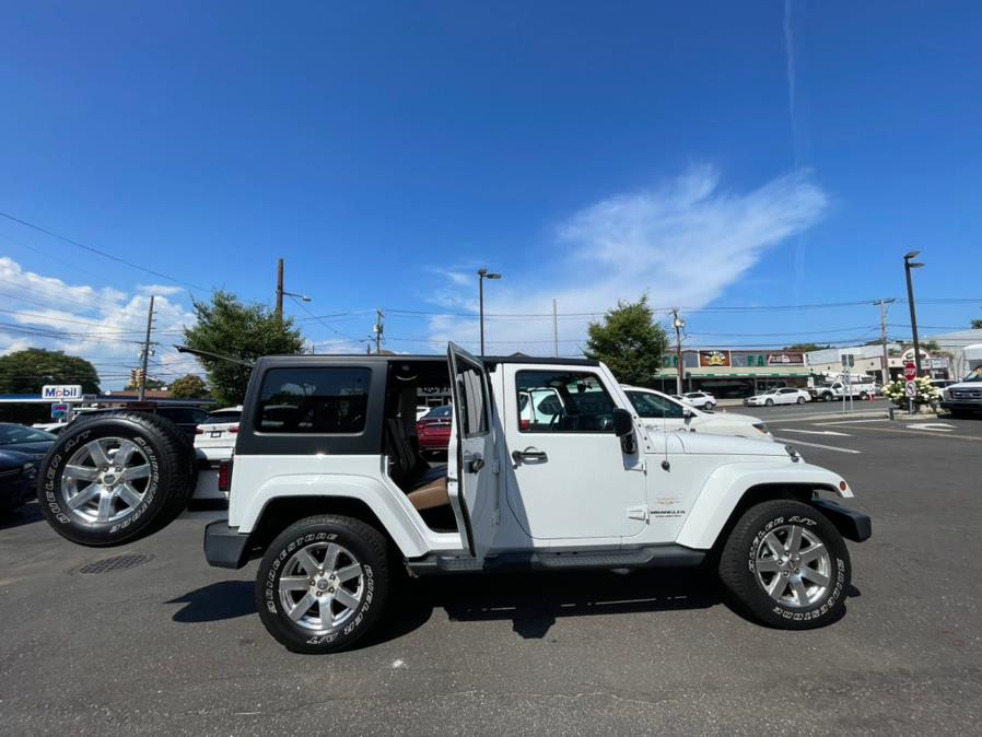 Used Jeep Wrangler Unlimited Sahara. CLEAN CARFAX! 2014 | Sunrise of Elmont. Elmont, New York Used Jeep Wrangler Unlimited Sahara. CLEAN CARFAX! 2014 | Sunrise of Elmont. Elmont, New York