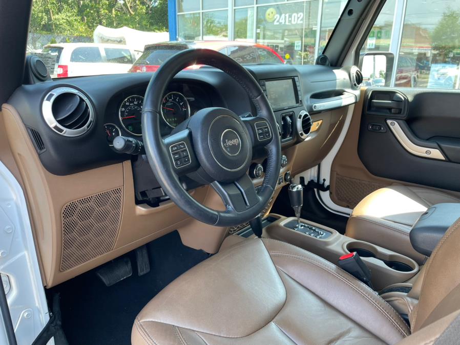 Used Jeep Wrangler Unlimited Sahara. CLEAN CARFAX! 2014 | Sunrise of Elmont. Elmont, New York Used Jeep Wrangler Unlimited Sahara. CLEAN CARFAX! 2014 | Sunrise of Elmont. Elmont, New York
