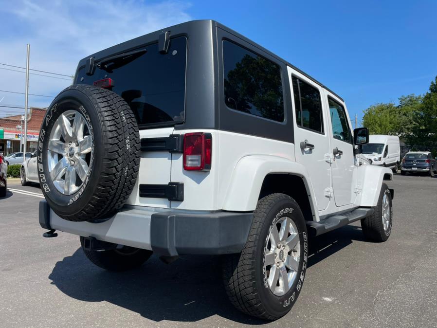 Used Jeep Wrangler Unlimited Sahara. CLEAN CARFAX! 2014 | Sunrise of Elmont. Elmont, New York Used Jeep Wrangler Unlimited Sahara. CLEAN CARFAX! 2014 | Sunrise of Elmont. Elmont, New York