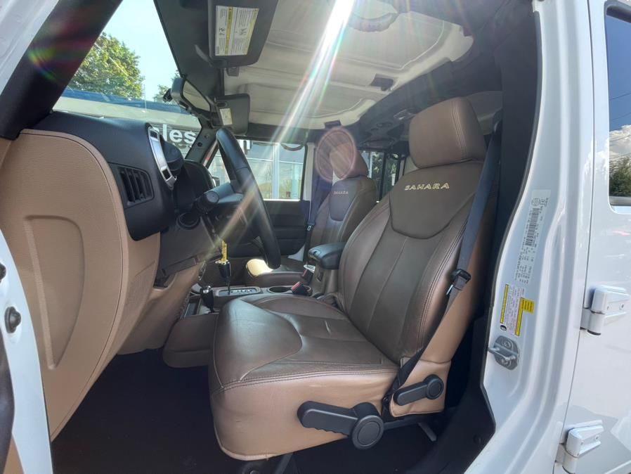 Used Jeep Wrangler Unlimited Sahara. CLEAN CARFAX! 2014 | Sunrise of Elmont. Elmont, New York Used Jeep Wrangler Unlimited Sahara. CLEAN CARFAX! 2014 | Sunrise of Elmont. Elmont, New York