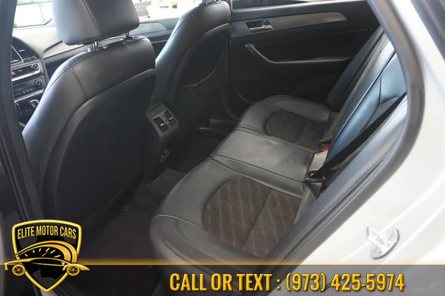 Used Hyundai Sonata Sport 2.4L *Ltd Avail* 2018 | Elite Motor Cars. Newark, New Jersey Used Hyundai Sonata Sport 2.4L *Ltd Avail* 2018 | Elite Motor Cars. Newark, New Jersey