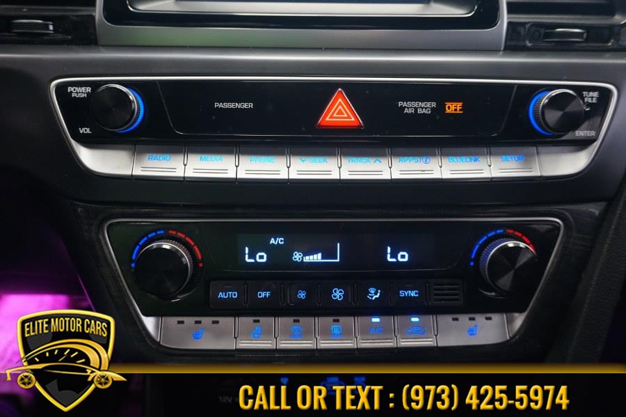 Used Hyundai Sonata Sport 2.4L *Ltd Avail* 2018 | Elite Motor Cars. Newark, New Jersey Used Hyundai Sonata Sport 2.4L *Ltd Avail* 2018 | Elite Motor Cars. Newark, New Jersey