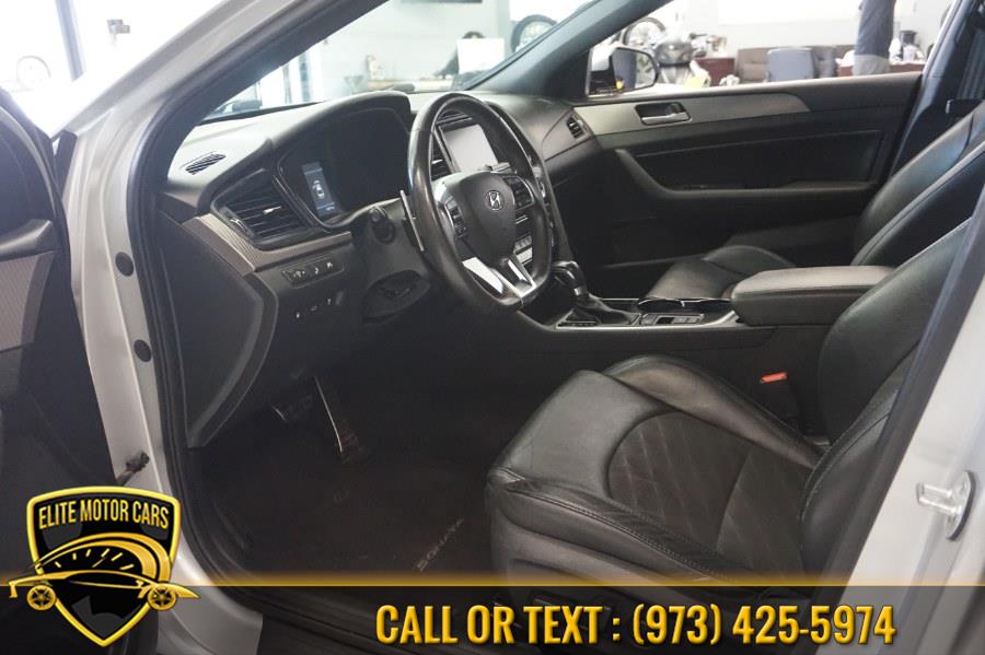 Used Hyundai Sonata Sport 2.4L *Ltd Avail* 2018 | Elite Motor Cars. Newark, New Jersey Used Hyundai Sonata Sport 2.4L *Ltd Avail* 2018 | Elite Motor Cars. Newark, New Jersey
