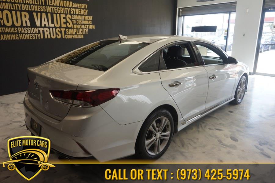 Used Hyundai Sonata Sport 2.4L *Ltd Avail* 2018 | Elite Motor Cars. Newark, New Jersey Used Hyundai Sonata Sport 2.4L *Ltd Avail* 2018 | Elite Motor Cars. Newark, New Jersey
