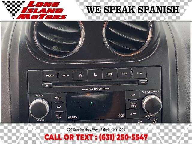 Used Jeep Compass 4WD 4dr Sport 2016 | Long Island Motors. West Babylon, New York Used Jeep Compass 4WD 4dr Sport 2016 | Long Island Motors. West Babylon, New York