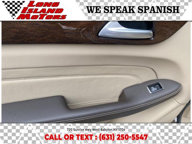Used Mercedes-Benz M-Class 4MATIC 4dr ML350 2013 | Long Island Motors. West Babylon, New York Used Mercedes-Benz M-Class 4MATIC 4dr ML350 2013 | Long Island Motors. West Babylon, New York