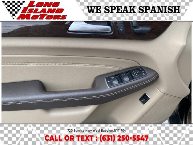 Used Mercedes-Benz M-Class 4MATIC 4dr ML350 2013 | Long Island Motors. West Babylon, New York Used Mercedes-Benz M-Class 4MATIC 4dr ML350 2013 | Long Island Motors. West Babylon, New York
