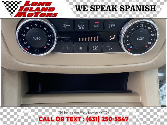 Used Mercedes-Benz M-Class 4MATIC 4dr ML350 2013 | Long Island Motors. West Babylon, New York Used Mercedes-Benz M-Class 4MATIC 4dr ML350 2013 | Long Island Motors. West Babylon, New York