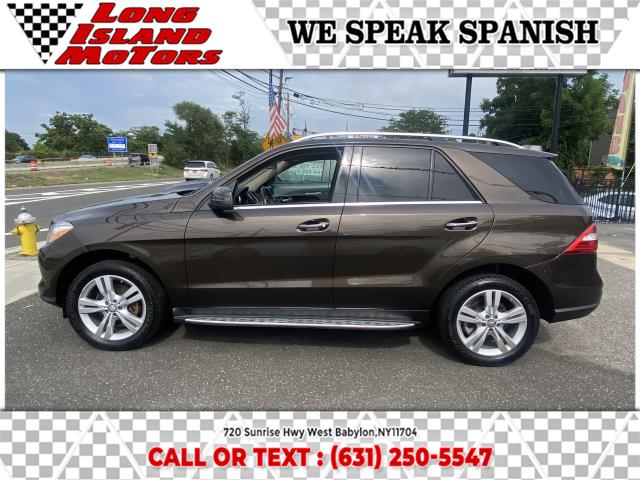 Used Mercedes-Benz M-Class 4MATIC 4dr ML350 2013 | Long Island Motors. West Babylon, New York Used Mercedes-Benz M-Class 4MATIC 4dr ML350 2013 | Long Island Motors. West Babylon, New York