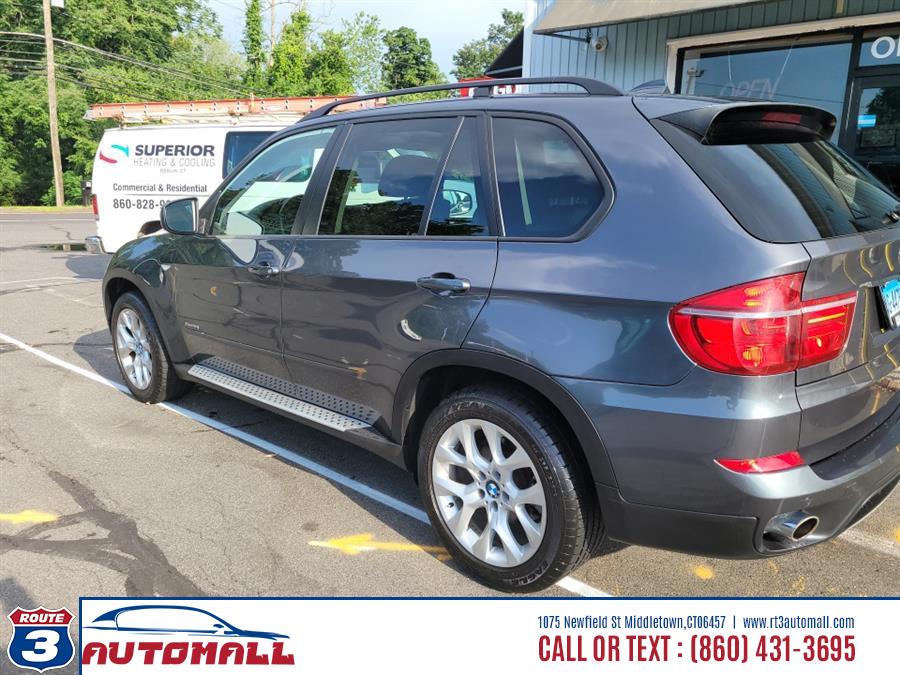 Used BMW X5 AWD 4dr 35i Premium 2011 | RT 3 AUTO MALL LLC. Middletown, Connecticut Used BMW X5 AWD 4dr 35i Premium 2011 | RT 3 AUTO MALL LLC. Middletown, Connecticut