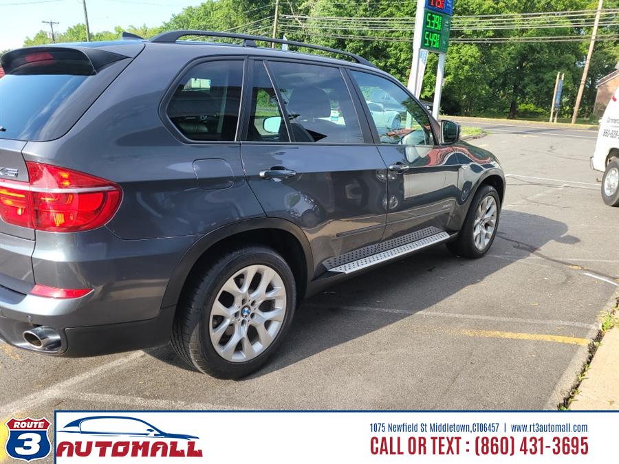 Used BMW X5 AWD 4dr 35i Premium 2011 | RT 3 AUTO MALL LLC. Middletown, Connecticut Used BMW X5 AWD 4dr 35i Premium 2011 | RT 3 AUTO MALL LLC. Middletown, Connecticut