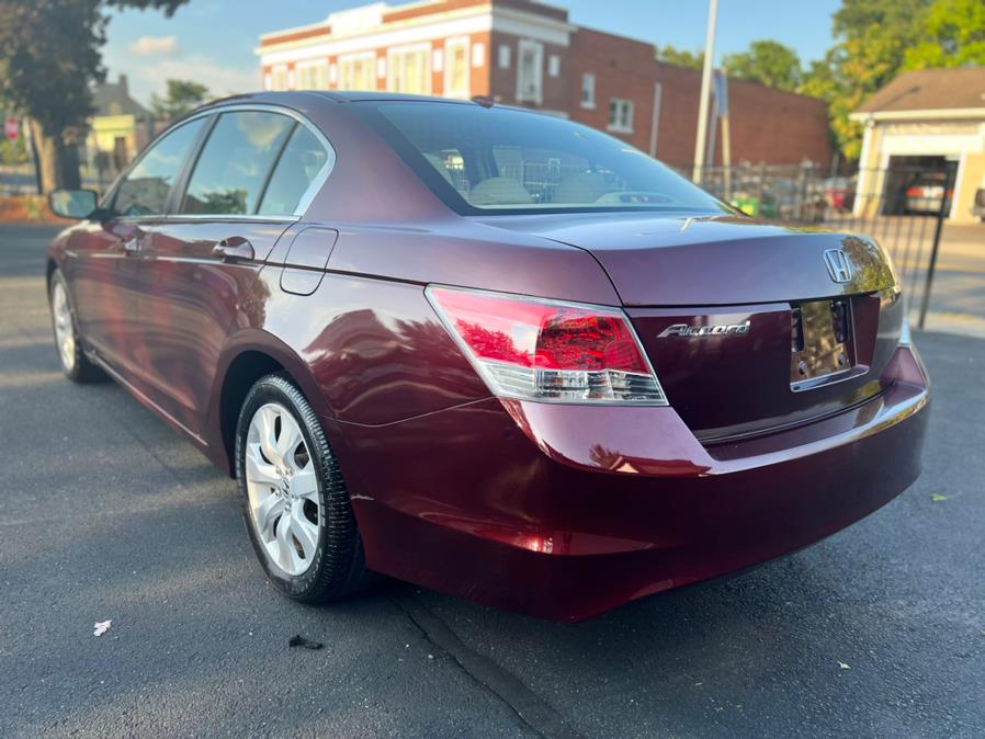 2009 Honda Accord Sdn 4dr I4 Auto EX-L, available for sale in Springfield, Massachusetts | Jordan Auto Sales. Springfield, Massachusetts 2009 Honda Accord Sdn 4dr I4 Auto EX-L, available for sale in Springfield, Massachusetts | Jordan Auto Sales. Springfield, Massachusetts