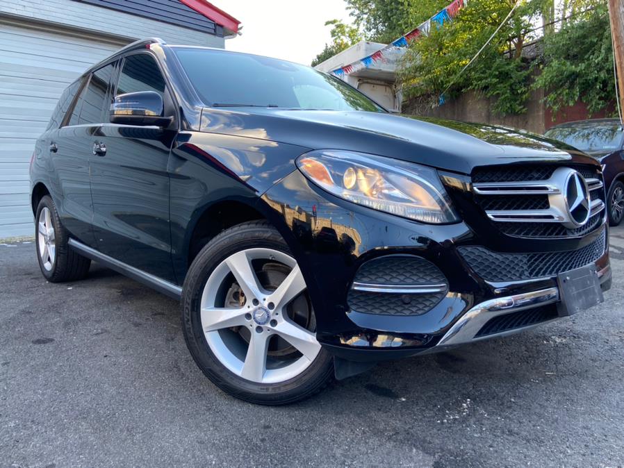 Used Mercedes-Benz GLE 4MATIC 4dr GLE 350 2016 | Champion of Paterson. Paterson, New Jersey