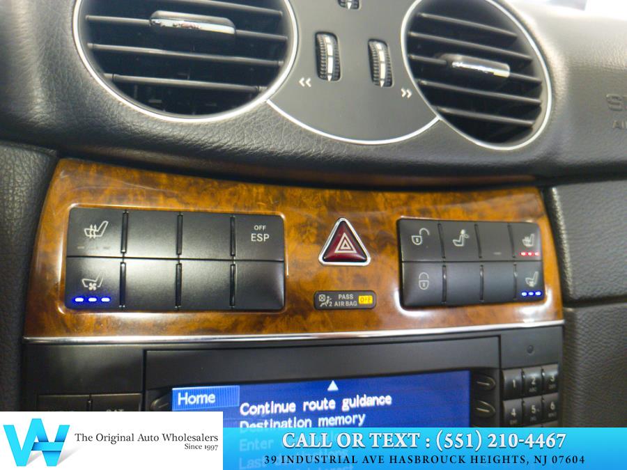 Used Mercedes-Benz CLK-Class 2dr Cabriolet 5.5L 2009 | AW Auto & Truck Wholesalers, Inc. Hasbrouck Heights, New Jersey Used Mercedes-Benz CLK-Class 2dr Cabriolet 5.5L 2009 | AW Auto & Truck Wholesalers, Inc. Hasbrouck Heights, New Jersey