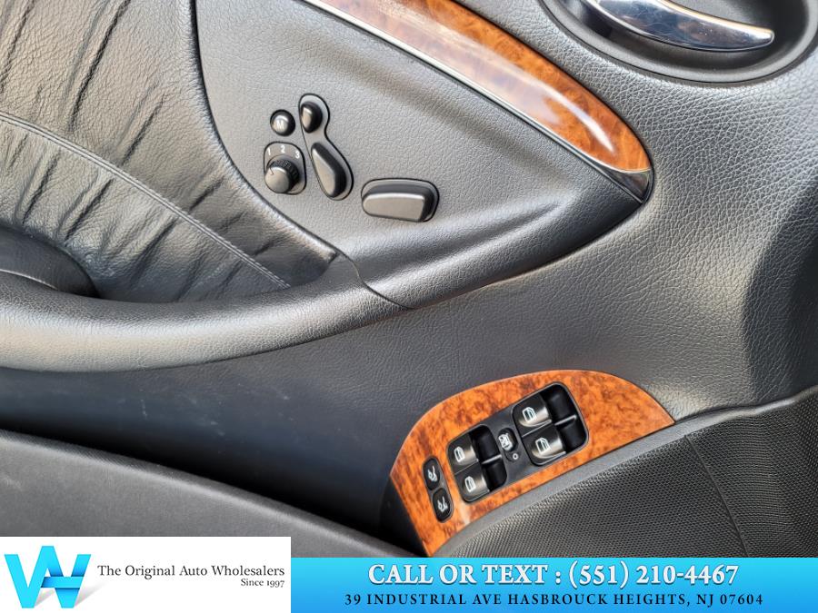 Used Mercedes-Benz CLK-Class 2dr Cabriolet 5.5L 2009 | AW Auto & Truck Wholesalers, Inc. Hasbrouck Heights, New Jersey Used Mercedes-Benz CLK-Class 2dr Cabriolet 5.5L 2009 | AW Auto & Truck Wholesalers, Inc. Hasbrouck Heights, New Jersey