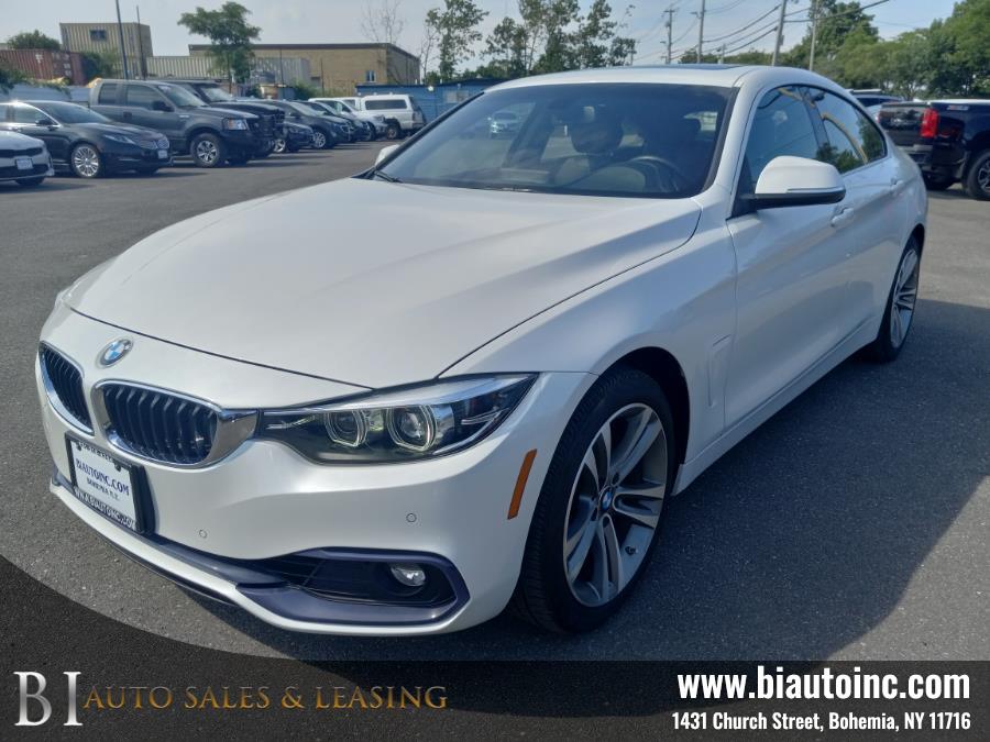 2019 BMW 4 Series 430i xDrive Gran Coupe, available for sale in Bohemia, New York | B I Auto Sales. Bohemia, New York