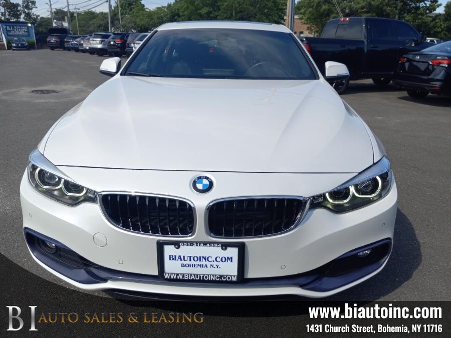 2019 BMW 4 Series 430i xDrive Gran Coupe, available for sale in Bohemia, New York | B I Auto Sales. Bohemia, New York 2019 BMW 4 Series 430i xDrive Gran Coupe, available for sale in Bohemia, New York | B I Auto Sales. Bohemia, New York