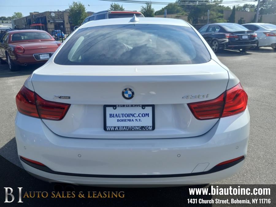 2019 BMW 4 Series 430i xDrive Gran Coupe, available for sale in Bohemia, New York | B I Auto Sales. Bohemia, New York 2019 BMW 4 Series 430i xDrive Gran Coupe, available for sale in Bohemia, New York | B I Auto Sales. Bohemia, New York