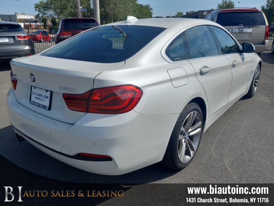 2019 BMW 4 Series 430i xDrive Gran Coupe, available for sale in Bohemia, New York | B I Auto Sales. Bohemia, New York 2019 BMW 4 Series 430i xDrive Gran Coupe, available for sale in Bohemia, New York | B I Auto Sales. Bohemia, New York