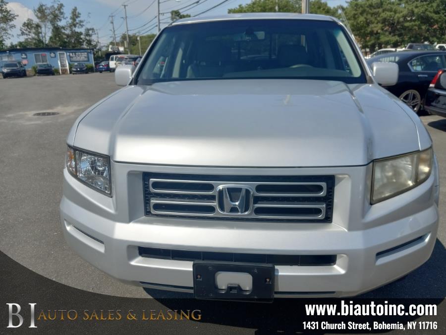 Used Honda Ridgeline RTL AT with MOONROOF 2006 | B I Auto Sales. Bohemia, New York Used Honda Ridgeline RTL AT with MOONROOF 2006 | B I Auto Sales. Bohemia, New York